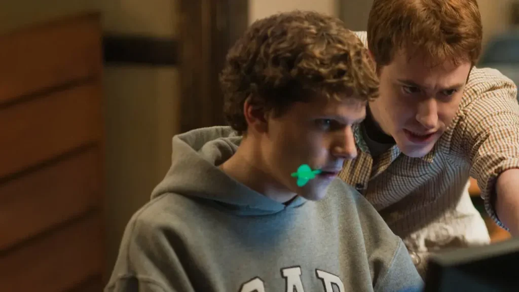 In ‘The Social Reckoning’, Jesse Eisenberg explains why he turned down the sequel